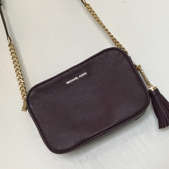 Michael Kors Ginny Crossbody - Picture 2 of 8